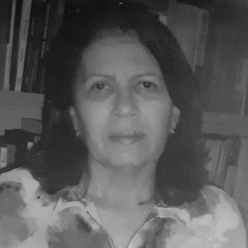 MARIA GORETE RODRIGUES DE AMORIM